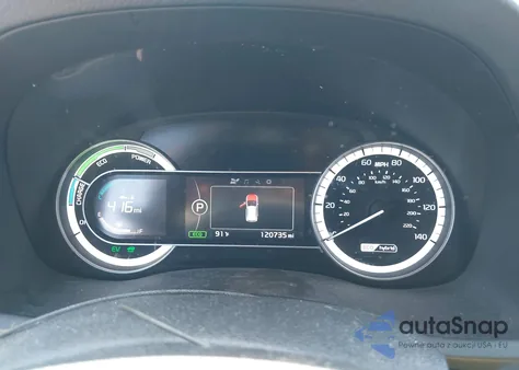 2019 Kia Niro Lx from USA, damaged, VIN KNDCB3LC2K5295462